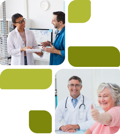 What to Expect During Treatment1